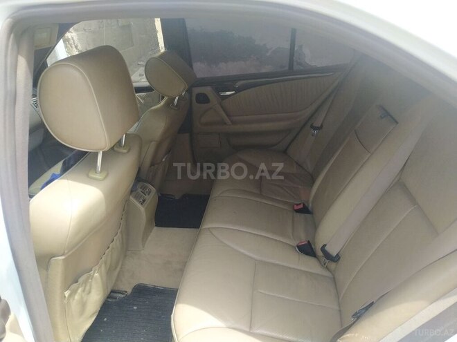 Mercedes E 300 1998, 233,000 km - 3.0 l - Neftçala