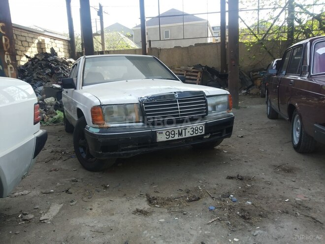 Mercedes 190 1990, 439,000 km - 2.0 l - Bakı
