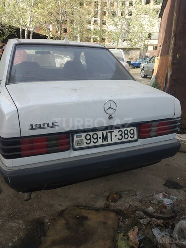 Mercedes 190 1990, 439,000 km - 2.0 l - Bakı
