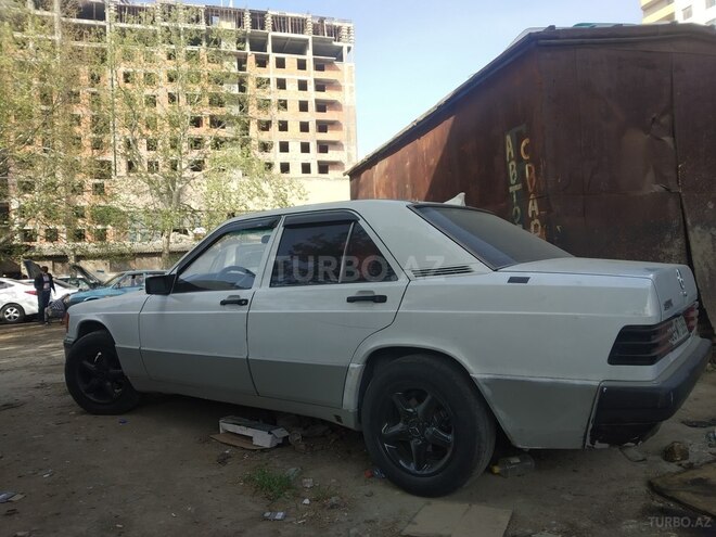Mercedes 190 1990, 439,000 km - 2.0 l - Bakı