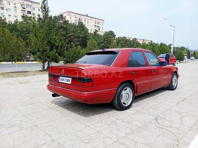 Mercedes E 260 1992, 346,000 km - 2.6 l - Sumqayıt