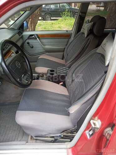 Mercedes E 260 1992, 346,000 km - 2.6 l - Sumqayıt