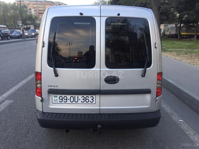 Opel Combo 2008, 158,000 km - 1.4 л - Bakı