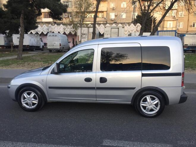 Opel Combo 2008, 158,000 km - 1.4 л - Bakı