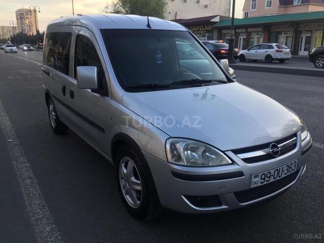 Opel Combo 2008, 158,000 km - 1.4 л - Bakı