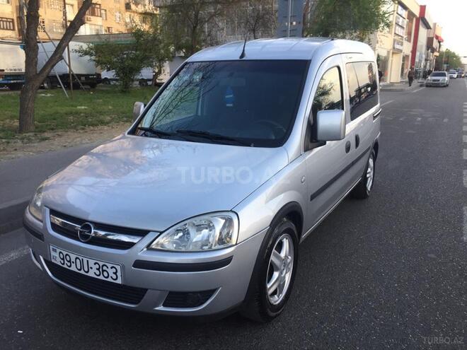 Opel Combo 2008, 158,000 km - 1.4 л - Bakı