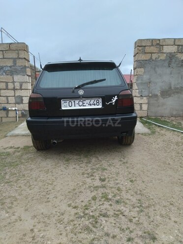 Volkswagen Golf 1995, 288,888 km - 1.6 л - Bakı