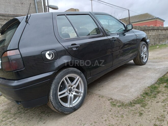 Volkswagen Golf 1995, 288,888 km - 1.6 л - Bakı