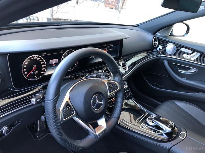 Mercedes E 300 2017, 48,000 km - 2.0 л - Bakı