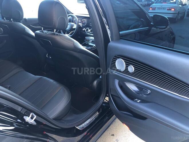 Mercedes E 300 2017, 48,000 km - 2.0 л - Bakı