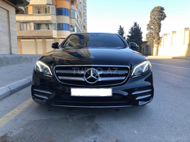 Mercedes E 300 2017, 48,000 km - 2.0 л - Bakı