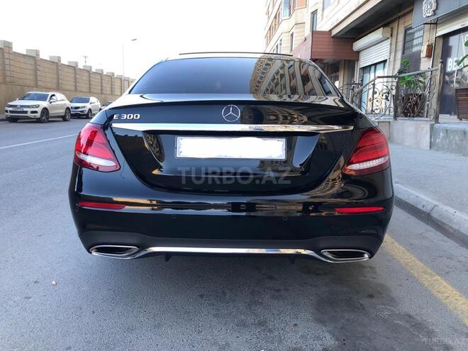 Mercedes E 300 2017, 48,000 km - 2.0 л - Bakı
