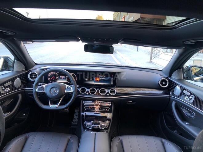 Mercedes E 300 2017, 48,000 km - 2.0 л - Bakı