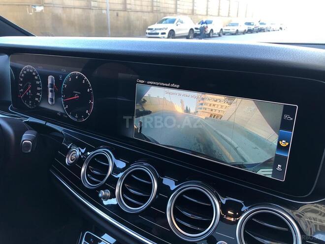 Mercedes E 300 2017, 48,000 km - 2.0 л - Bakı