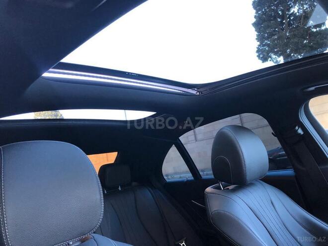 Mercedes E 300 2017, 48,000 km - 2.0 л - Bakı