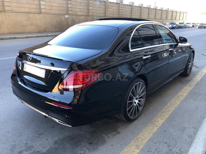 Mercedes E 300 2017, 48,000 km - 2.0 л - Bakı