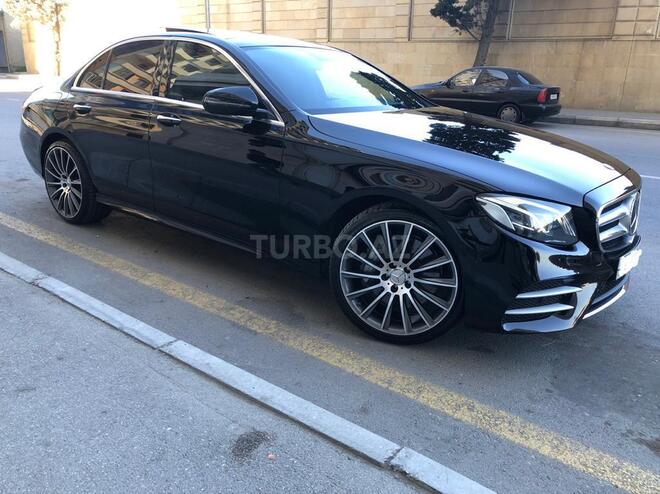 Mercedes E 300 2017, 48,000 km - 2.0 л - Bakı