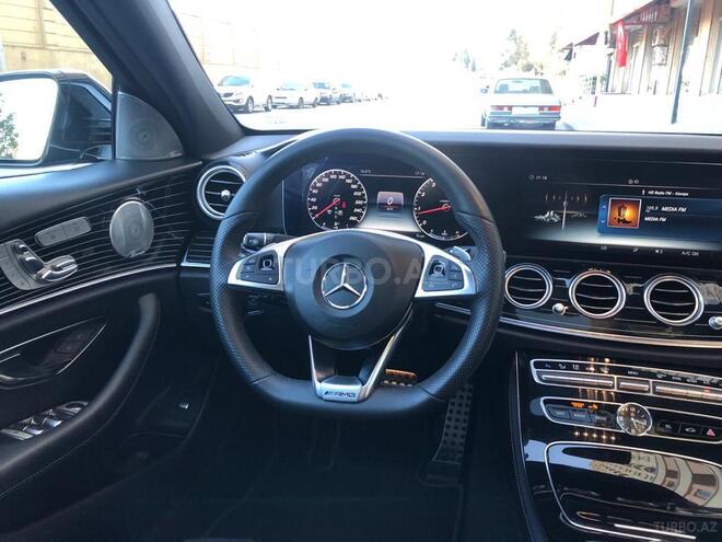 Mercedes E 300 2017, 48,000 km - 2.0 л - Bakı