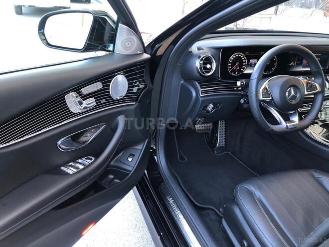 Mercedes E 300 2017, 48,000 km - 2.0 л - Bakı