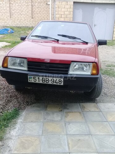 LADA (VAZ) 2109 1988, 120,000 km - 1.5 l - Gəncə