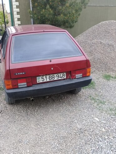 LADA (VAZ) 2109 1988, 120,000 km - 1.5 l - Gəncə
