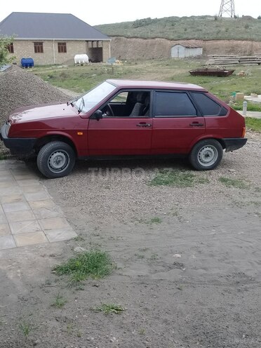 LADA (VAZ) 2109 1988, 120,000 km - 1.5 l - Gəncə