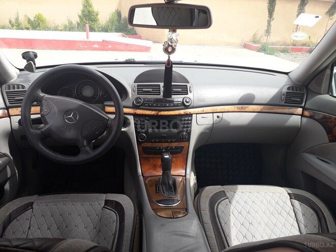 Mercedes E 220 2002, 388,000 km - 2.2 l - Dəliməmmədli