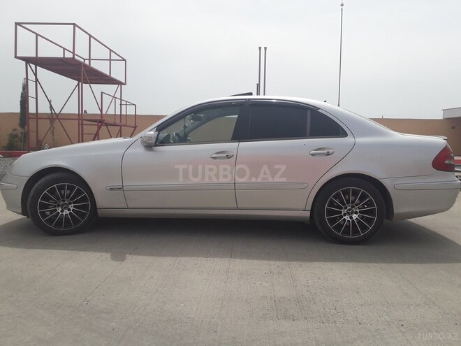 Mercedes E 220 2002, 388,000 km - 2.2 l - Dəliməmmədli