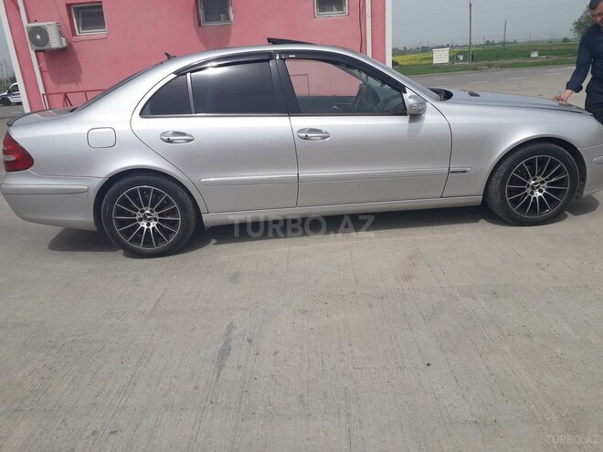 Mercedes E 220 2002, 388,000 km - 2.2 l - Dəliməmmədli