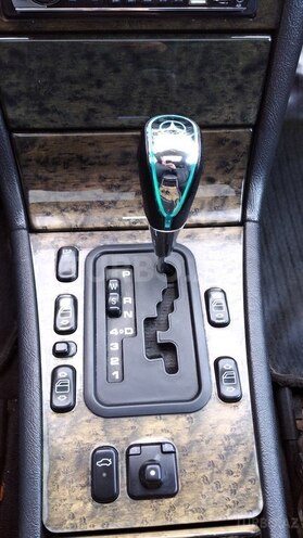 Mercedes E 240 1998, 320,000 km - 2.4 l - Bakı