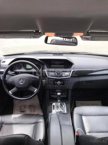 Mercedes E 220 2010, 261,000 km - 2.2 l - Bakı
