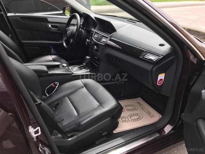 Mercedes E 220 2010, 261,000 km - 2.2 l - Bakı