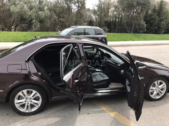 Mercedes E 220 2010, 261,000 km - 2.2 l - Bakı