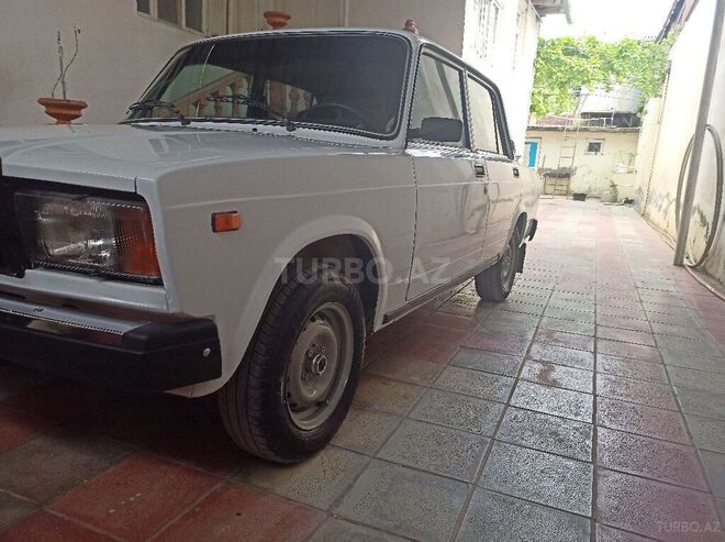LADA (VAZ) 2107 2005, 86,642 km - 1.6 l - Gəncə
