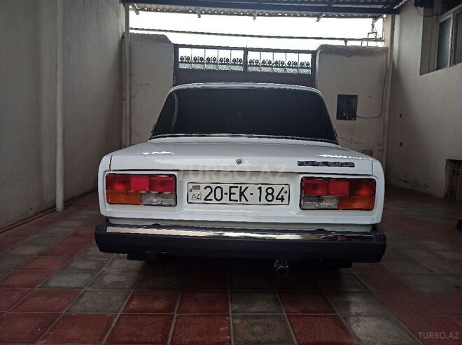 LADA (VAZ) 2107 2005, 86,642 km - 1.6 l - Gəncə