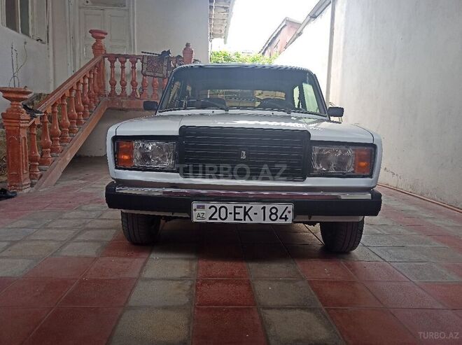 LADA (VAZ) 2107 2005, 86,642 km - 1.6 l - Gəncə