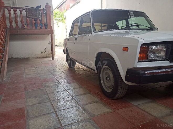 LADA (VAZ) 2107 2005, 86,642 km - 1.6 l - Gəncə