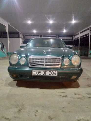 Mercedes E 220 1997, 495,000 km - 2.2 l - Ağstafa