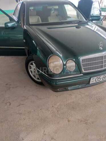 Mercedes E 220 1997, 495,000 km - 2.2 l - Ağstafa