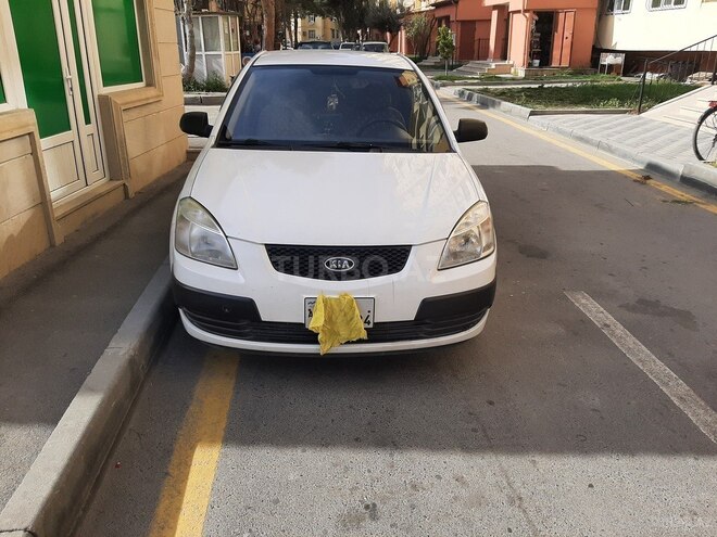 Kia Rio 2008, 200,000 km - 1.4 l - Bakı