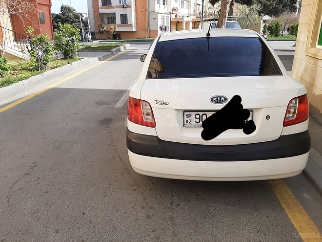Kia Rio 2008, 200,000 km - 1.4 l - Bakı