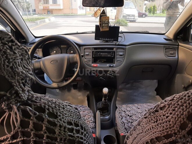 Kia Rio 2008, 200,000 km - 1.4 l - Bakı