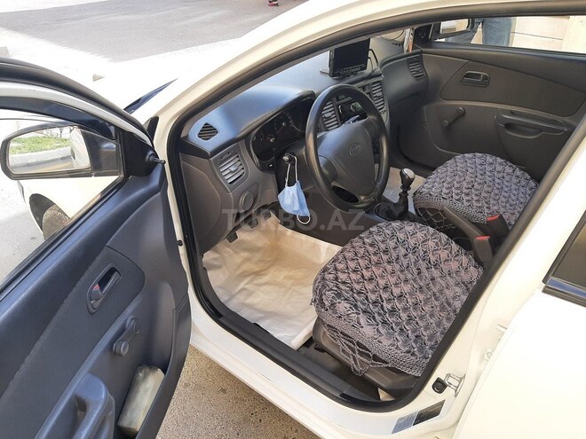 Kia Rio 2008, 200,000 km - 1.4 l - Bakı