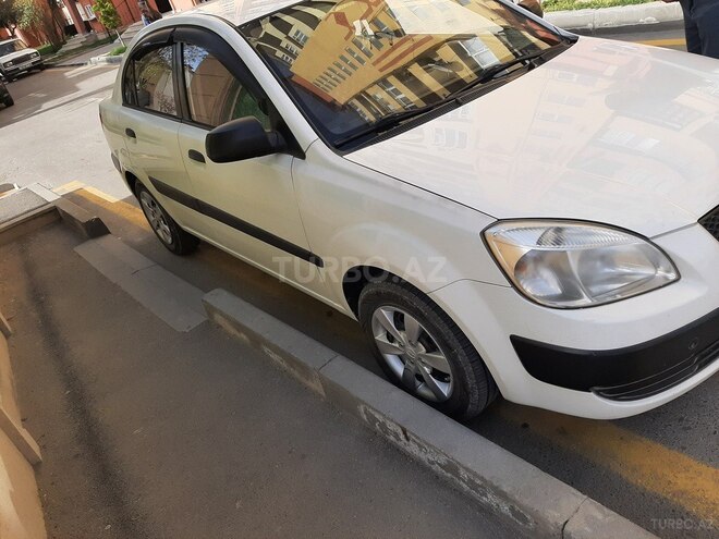 Kia Rio 2008, 200,000 km - 1.4 l - Bakı