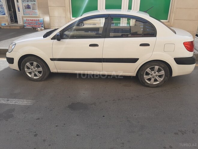 Kia Rio 2008, 200,000 km - 1.4 l - Bakı
