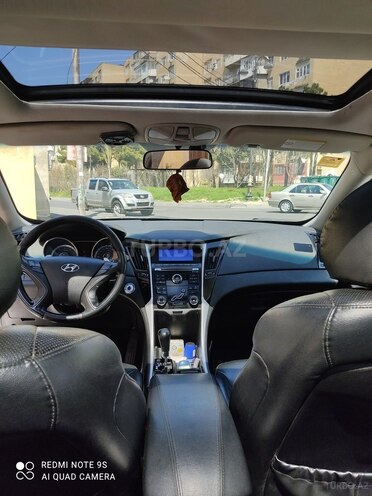 Hyundai Sonata 2010, 248,000 km - 2.4 l - Bakı