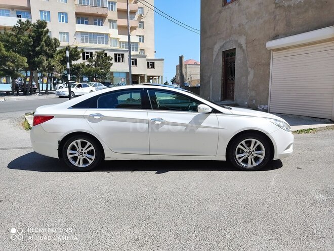 Hyundai Sonata 2010, 248,000 km - 2.4 l - Bakı