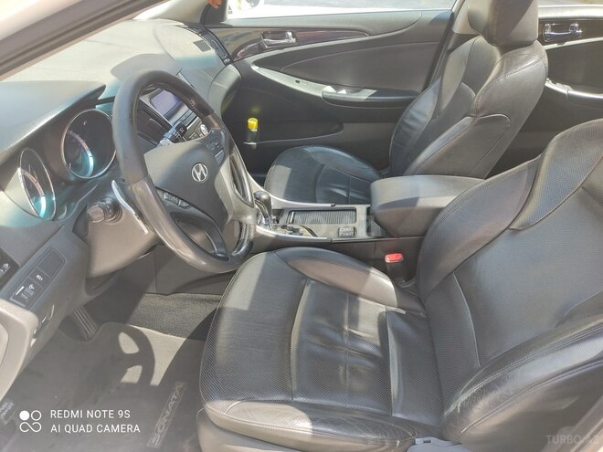 Hyundai Sonata 2010, 248,000 km - 2.4 l - Bakı