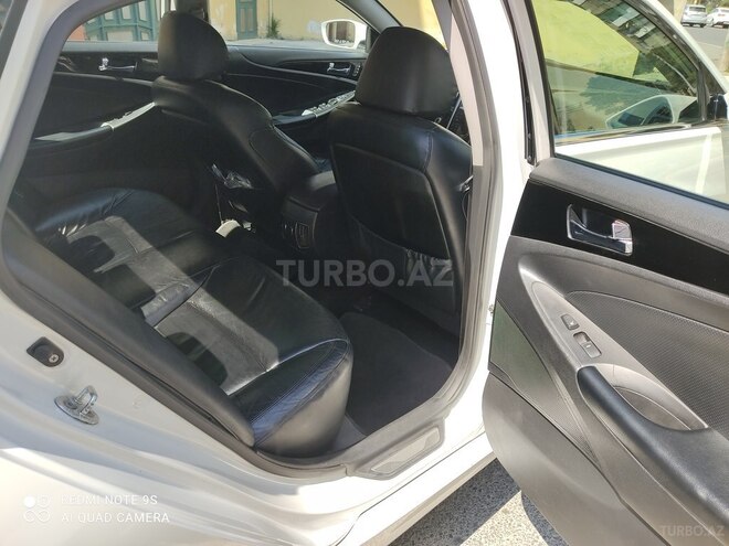 Hyundai Sonata 2010, 248,000 km - 2.4 l - Bakı