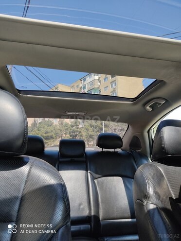Hyundai Sonata 2010, 248,000 km - 2.4 l - Bakı